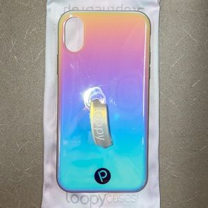 iPhone X/Xs Pearl Iridescent Edition Loopy Case